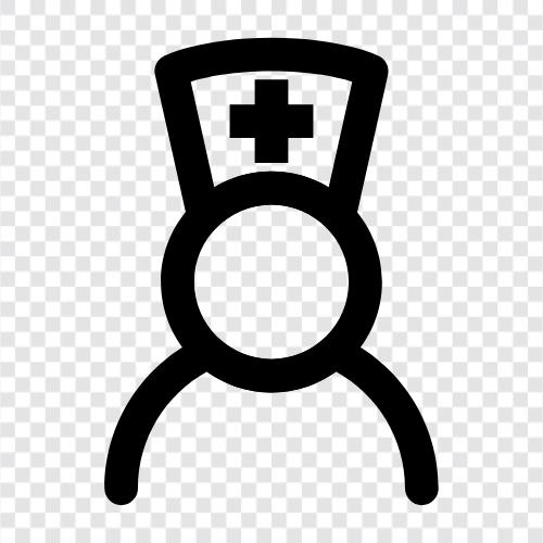 krankenschwester symbol
