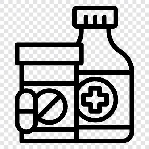 Health, Treatment, Medicine, Doctor icon svg