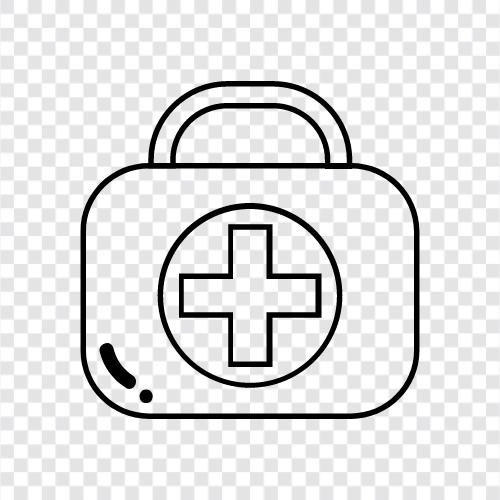 health, injury, disease, doctor icon svg