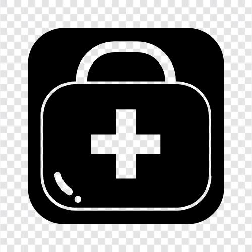 health, doctor, hospital, medications icon svg