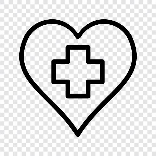 health, arteries, heart attack, valve icon svg