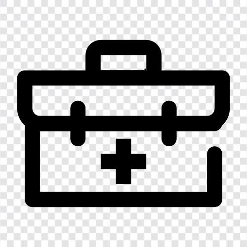 healthcare, doctor, hospital, patient icon svg