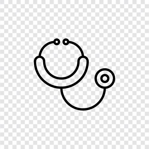 hearing, health, measurement, diagnostics icon svg