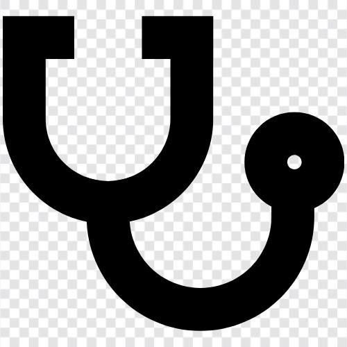 Herz, Medizin, Sound, Check symbol