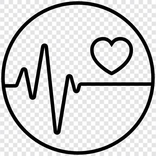 heart, health, cardiac, arterial icon svg