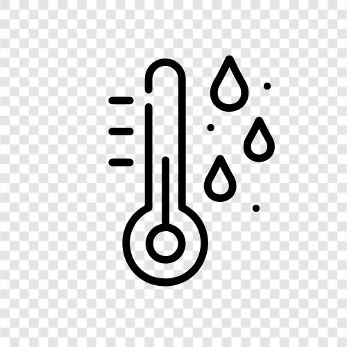 heat, weather, climate, outdoor icon svg