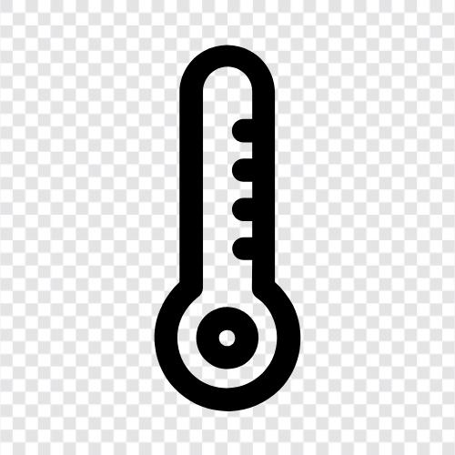 heat, hot, mild, cold icon svg