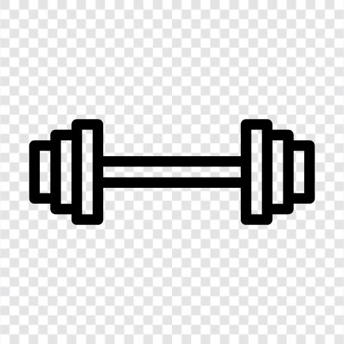 heavy, barbell, deadlift, squat icon svg