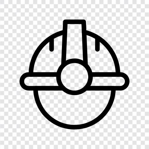 Helm, Fahrradhelm, Motorradhelm, Schneemobilhelm symbol