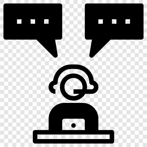 help, customer service, chat, phone icon svg