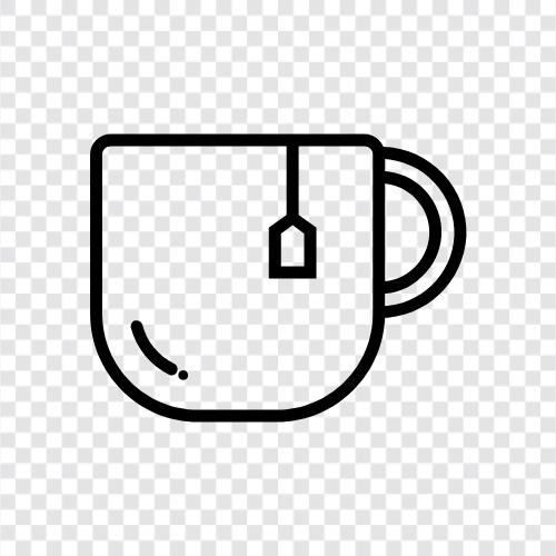 history, culture, health, caffeine icon svg