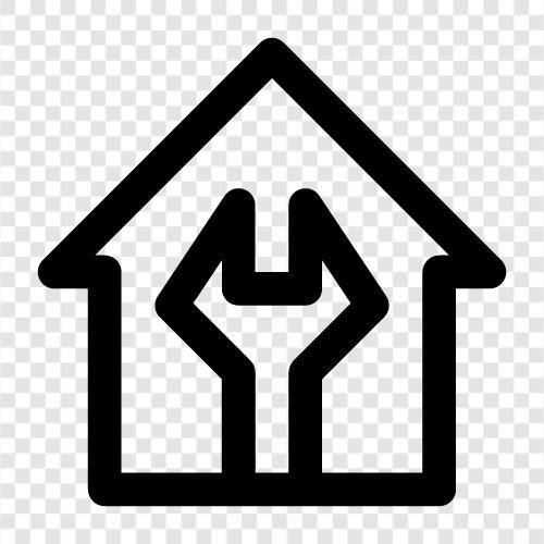 home improvement, home repair tips, home repair contractors, home repair contractors in icon svg