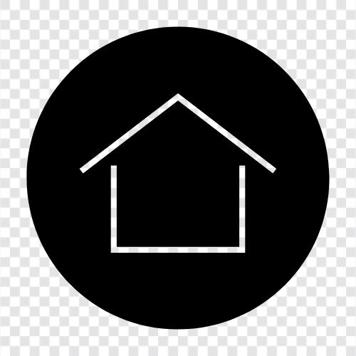 Home Improvement, Home Repair, House, House Cleaning icon svg