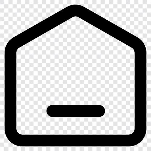 Home improvement, renovating your home, remodeling your home, home staging icon svg