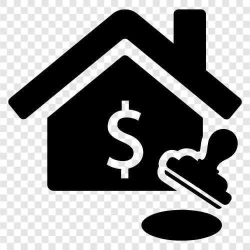 home mortgage, home equity loan, home improvement, home loan icon svg