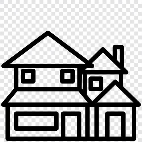 home, property, rooms, living room icon svg