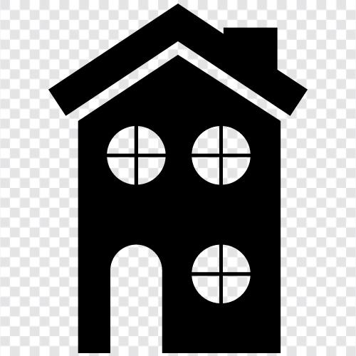 home, living, decorating, remodeling icon svg