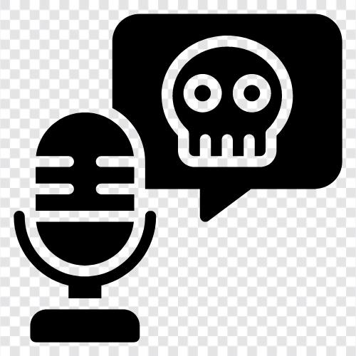 horror stories, horror movies, horror comics, horror books icon svg