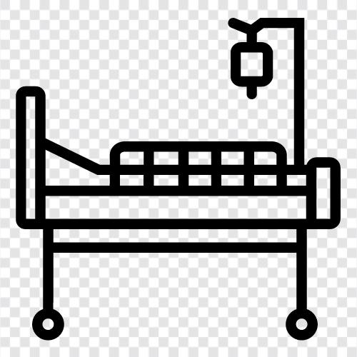 hospital bed, rehabilitation bed, hospital bed reviews, medical bed icon svg