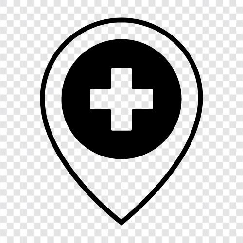 hospital location near me, hospital near me, hospital close to me, hospital icon svg