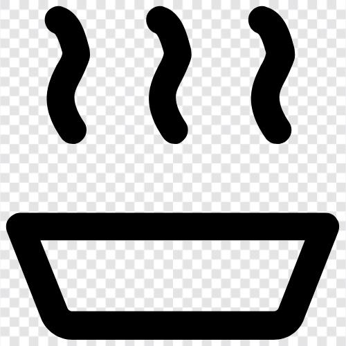 Hot Dogs, Hamburger, Sandwiches, Hot Food symbol