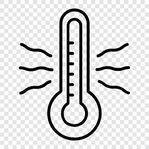 Sıcak Hava ikon