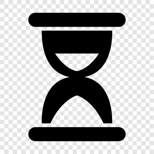 hourglass shape, hourglass figure, hourglass body, hourglass height icon svg