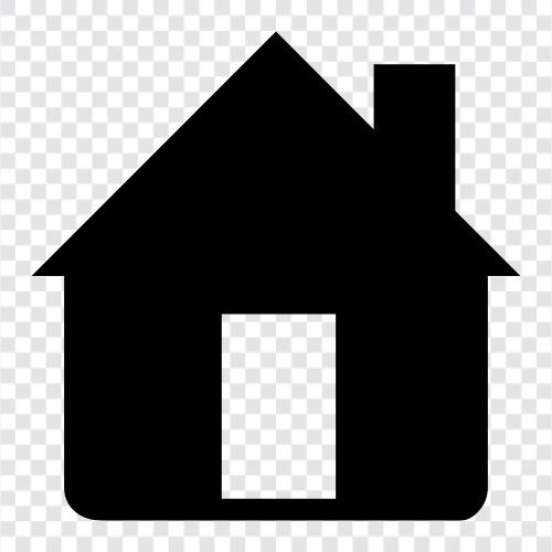 House, Condo, Apartment, Property icon svg