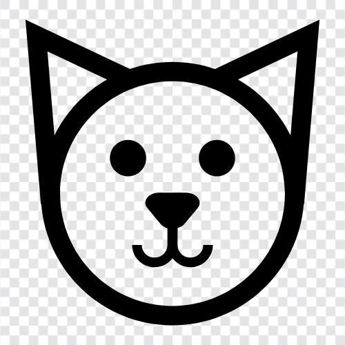 house cat, feline, felines, house pets icon svg