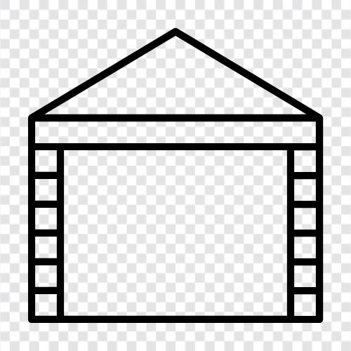 house, real estate, property, living space icon svg