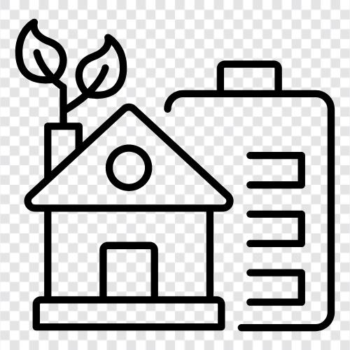 house, solar, green, solar system icon svg