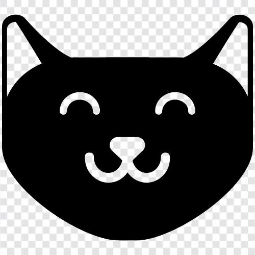 house, purr, playful, cute icon svg