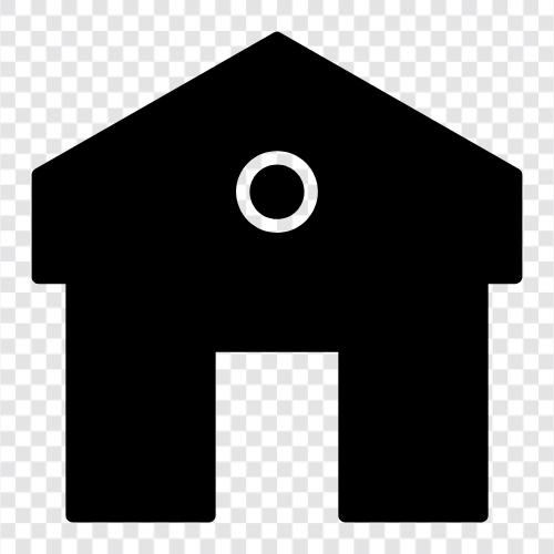 House, Property, Rent, House Rent icon svg