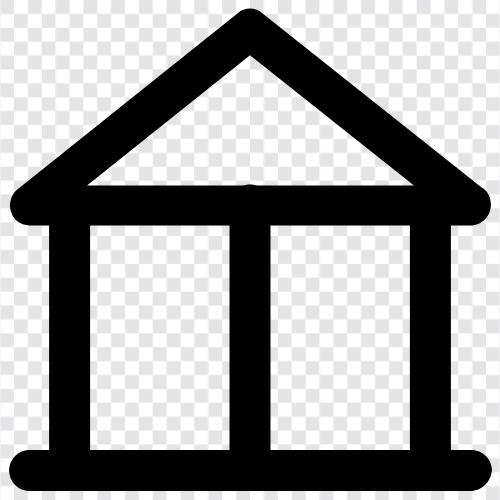 House, Homeownership, Property, Housewarming icon svg