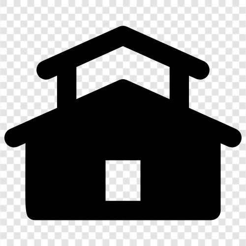 House, Condo, Apartment, Rooms icon svg