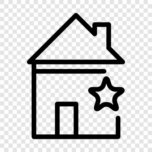 house ratings, house rating system, house ratings agencies, house rating services icon svg