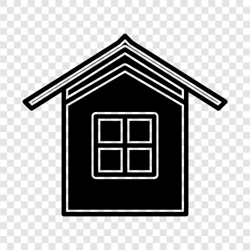 house, real estate, homes for sale, home buying icon svg