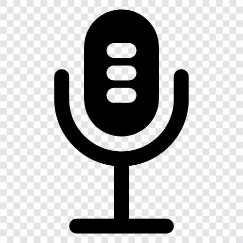 how to podcast, podcasting, podcasting tips, podcasting software icon svg