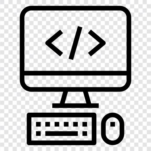 HTML, CSS, JavaScript, jQuery symbol