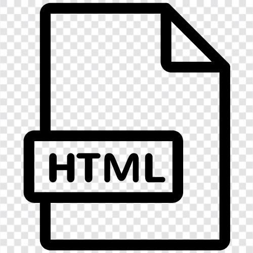 html5, html5 doctype, html5 semantisch, html5 standards symbol