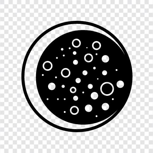 Hubble, universe, astronomy, planets icon svg