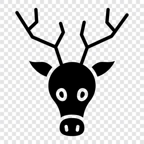 hunting, deer hunting, hunting tips, rifle icon svg