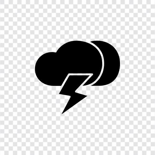 hurricane, tornado, thunderstorm, storm icon svg