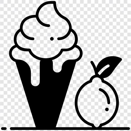 Ice Cream Cone Maker, Ice, Ice Cream Cone icon svg