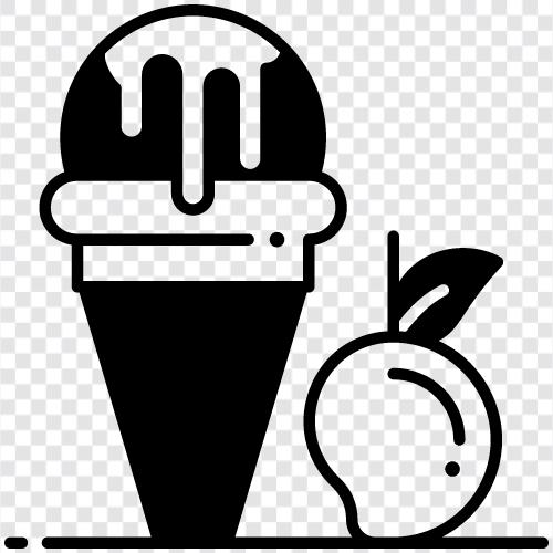 Ice Cream Cone Maker, Ice Cream Cone icon svg