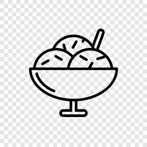 ice cream treat scoops, ice cream scooper, ice cream scoop, ice cream scoops icon svg