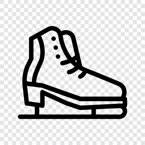 Ice Skating Lessons, Ice Skating Rinks, Ice Skating Clin, Ice Skating icon svg