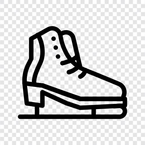 Ice Skating Rinks, Ice Skating Lessons, Ice Skating Rent, Ice Skating icon svg