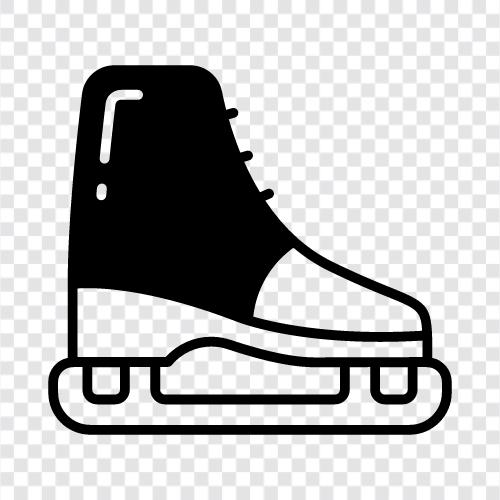 Ice Skating, Ice Skater, Ice Skating for Kids, Ice icon svg