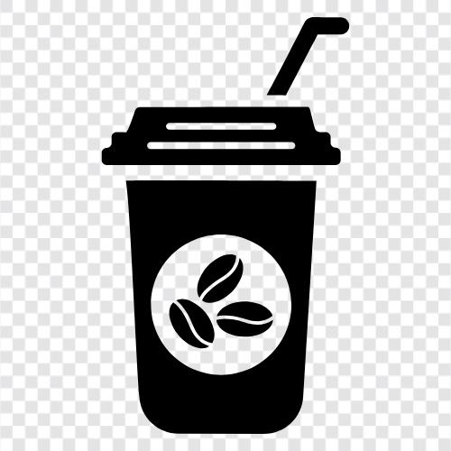 buzlu kahve, buzlu kahve makinesi, soğuk demleme, soğuk kahve ikon svg